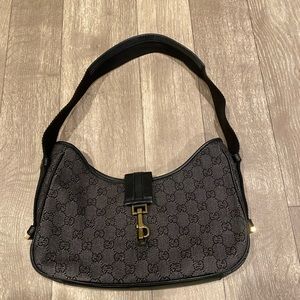 Authentic Vintage Gucci Jackie Shoulder Bag